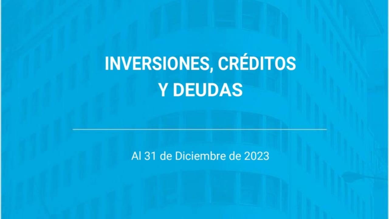 Se exponen datos por Entidad Aseguradora, clasificadas por su actividad principal y ordenadas alfabéticamente, generados a partir de los Balances Trimestrales presentados por las 191 entidades autorizadas a operar al 31 de Diciembre de 2023